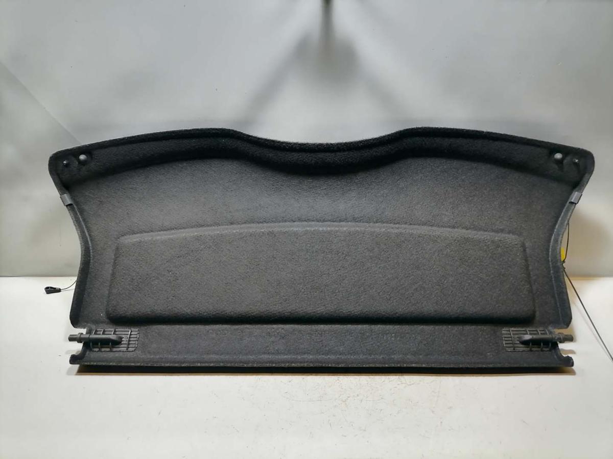 Ford Fiesta JH1 JD3 Bj.2008 original Hutablage Abdeckung Kofferraum Facelift ab 10/2005 Ford Fiesta JH1 JD3 Bj.2008 original Hutablage Abdeckung Kofferraum Facelift ab 10/2005